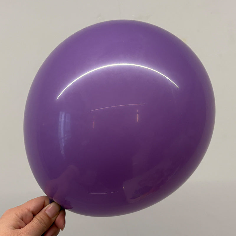 Retro Latex Party Balloon for Birthday Graduation Anniversary Baby Shower Wedding Decorations