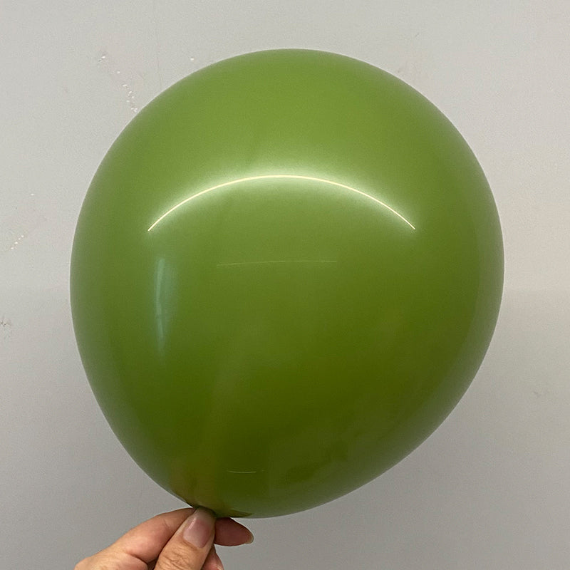 Retro Latex Party Balloon for Birthday Graduation Anniversary Baby Shower Wedding Decorations