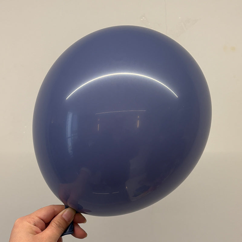 Retro Latex Party Balloon for Birthday Graduation Anniversary Baby Shower Wedding Decorations