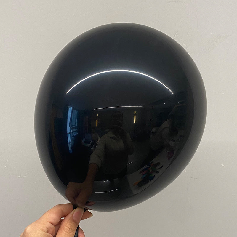 Retro Latex Party Balloon for Birthday Graduation Anniversary Baby Shower Wedding Decorations