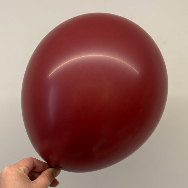 Retro Latex Party Balloon for Birthday Graduation Anniversary Baby Shower Wedding Decorations