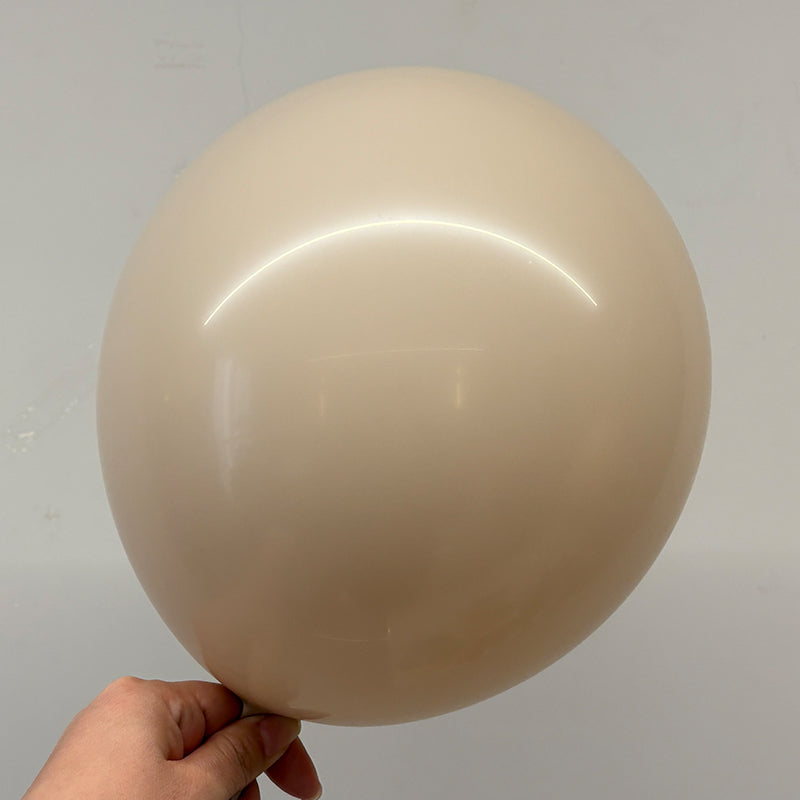 Retro Latex Party Balloon for Birthday Graduation Anniversary Baby Shower Wedding Decorations