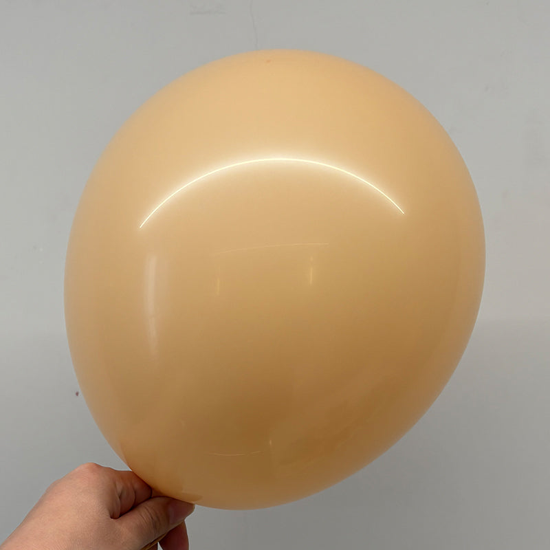 Retro Latex Party Balloon for Birthday Graduation Anniversary Baby Shower Wedding Decorations