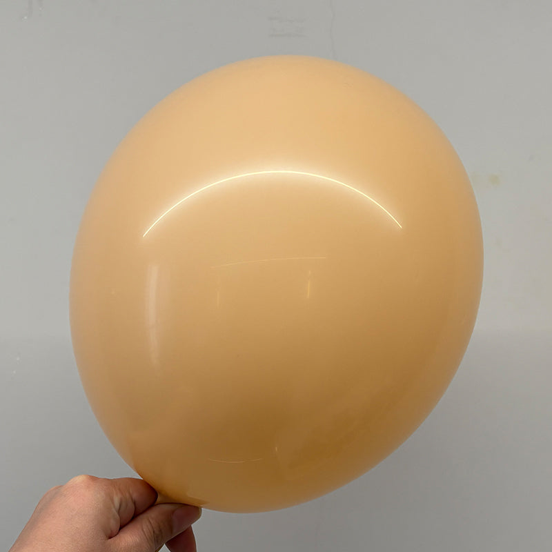 Retro Latex Party Balloon for Birthday Graduation Anniversary Baby Shower Wedding Decorations