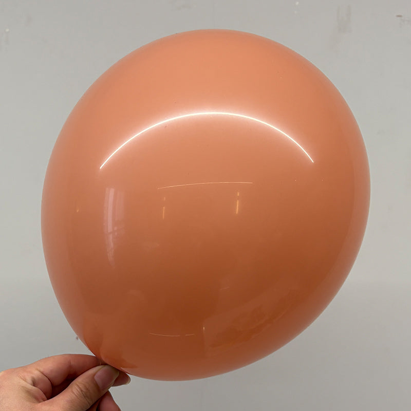 Retro Latex Party Balloon for Birthday Graduation Anniversary Baby Shower Wedding Decorations