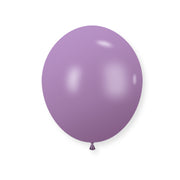 12" Latex Balloons 25 Pcs Retro Taro Purple
