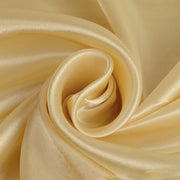 10ft H x 9ft W Satin Drape/Backdrop Khaki