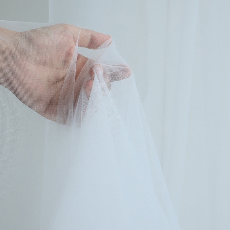 Sheer Organza Wedding Arch Draping Fabric 20ft Dark Green