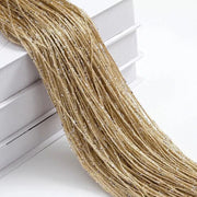 3ftx7ft Tassel String Drape/Backdrop Curtains Beige