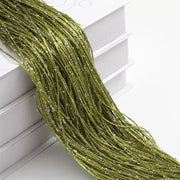 3ftx7ft Tassel String Drape/Backdrop Curtains Grass Green