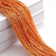3ftx7ft Tassel String Drape/Backdrop Curtains Orange