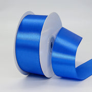 1.5"x 50 Yards Single Face Decorative Satin Ribbon Royal Blue