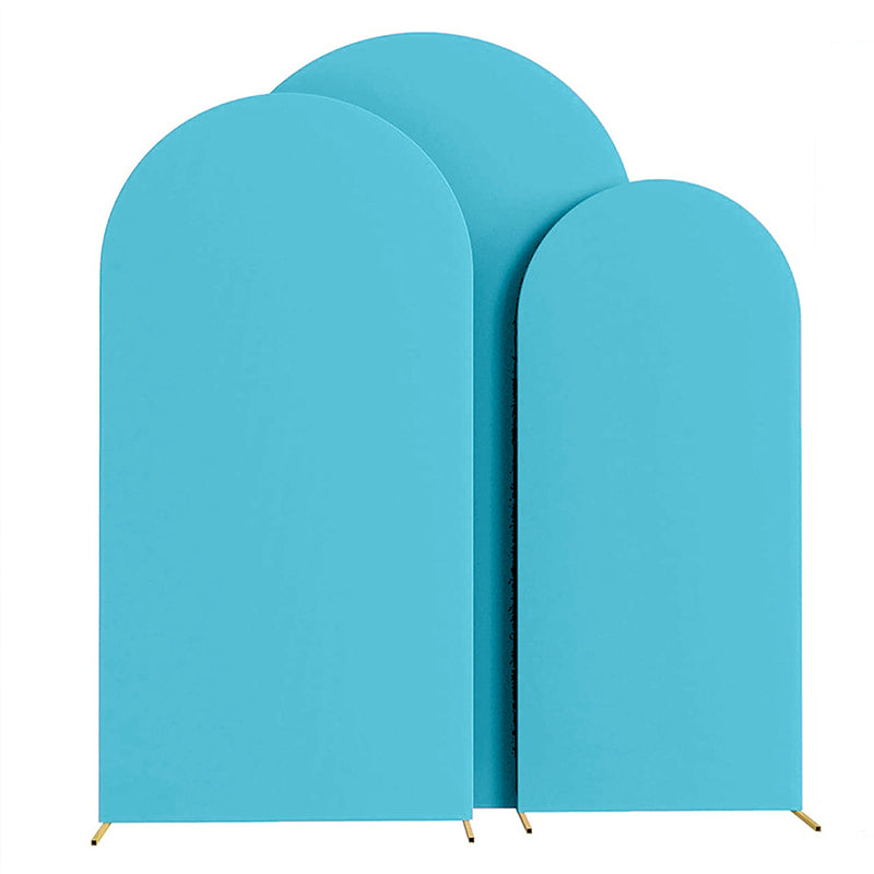 Polyester Covers for Trio Arch Frame Backdrop 1pc 6Ft