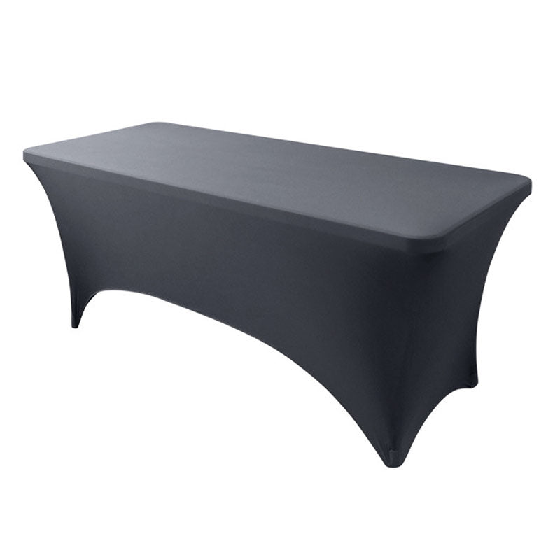 Stretch Rectangle Fitted Table Cover 96"x30"