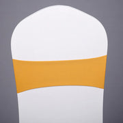 5 Pc Spandex Chair Band Tyrant Gold