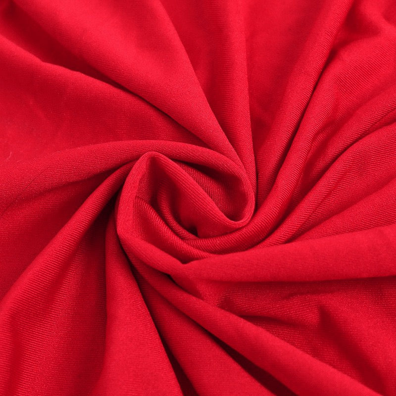 Single-Leg Stretchable Spandex Chair Cover 5PCS With Backrest Decoration Universal Chair Cover And Protective Cover Suitable For Weddings Parties Banquets Festivals Celebrations