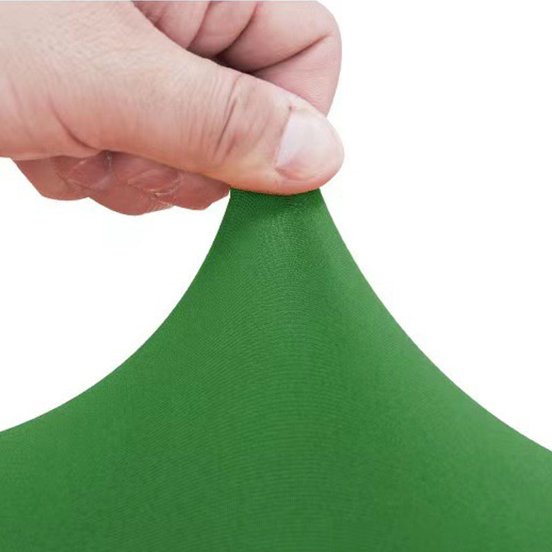 Spandex Stretch Folding Chair Covers for Wedding Party, Washable Dining Seat for Party Celebration Event