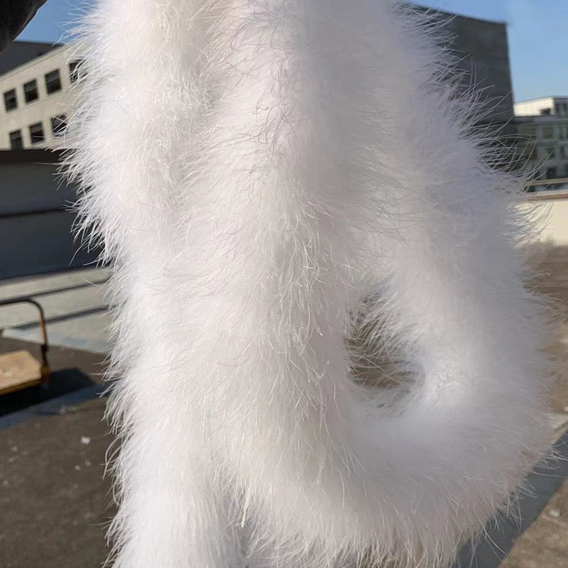Plume Fluffy turkey Feather Boa Turkey Strip Scarf Clothing Accessories Feathes Costume Party Wedding Decoration Crafts