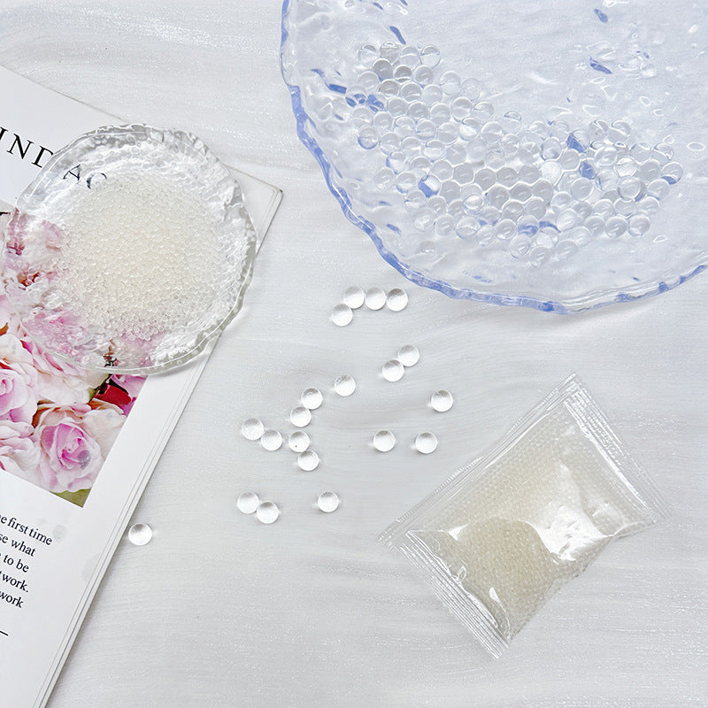 Water Beads For Vase Fillers 10g Clear