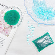 Water Beads For Vase Fillers 10g Drak Green