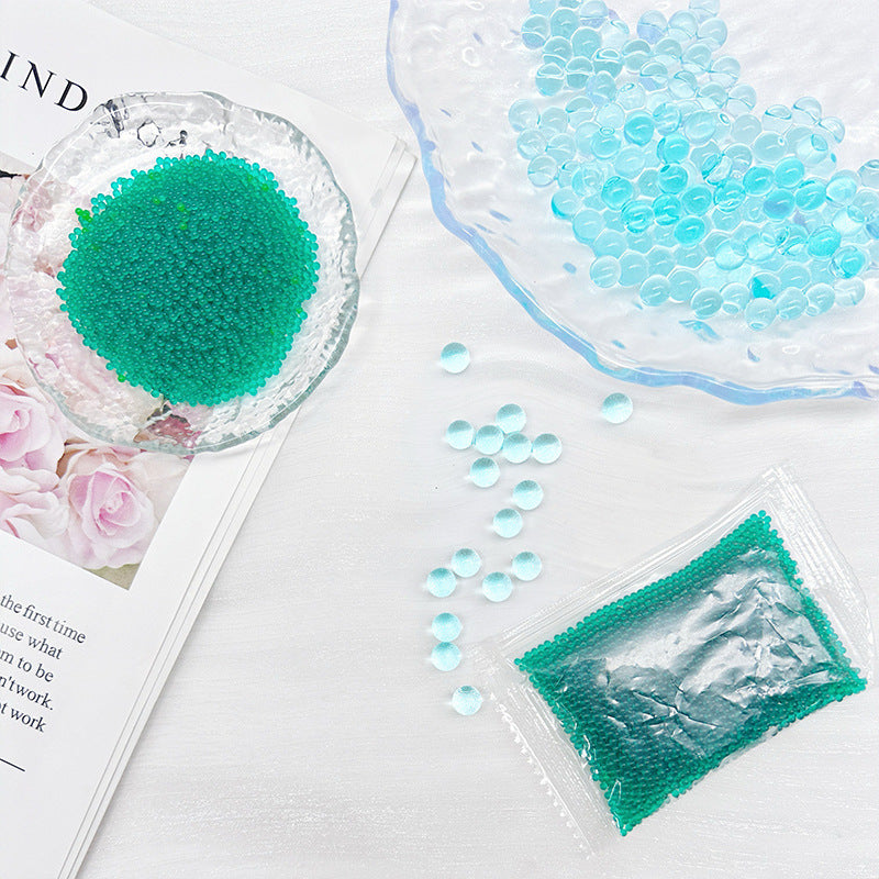 Water Beads For Vase Fillers 10g Drak Green