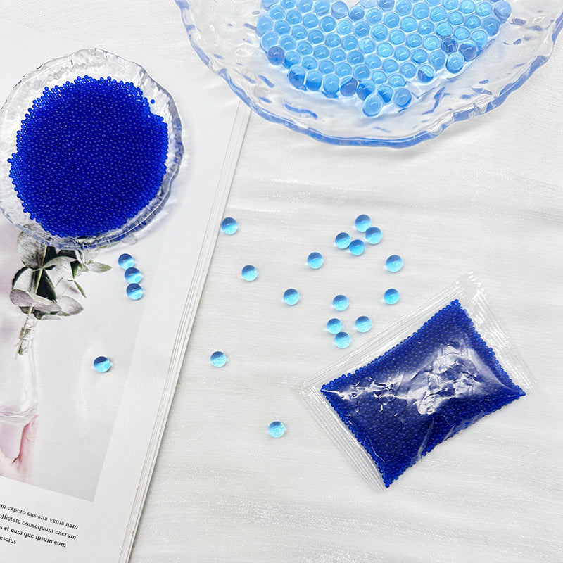 Water Beads For Vase Fillers 10g Blue