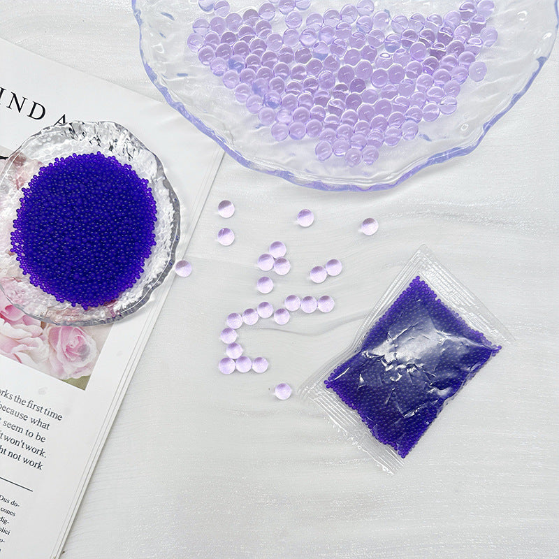 Water Beads For Vase Fillers 10g Purple