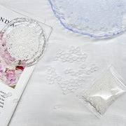 Water Beads For Vase Fillers 10g White