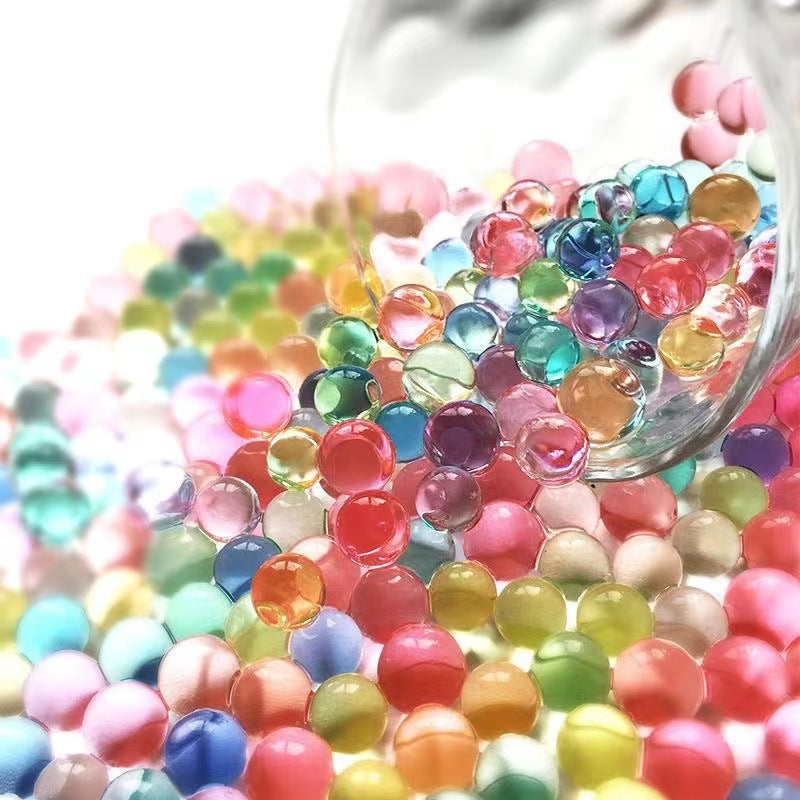Water Beads For Vase Fillers 10g Colorful