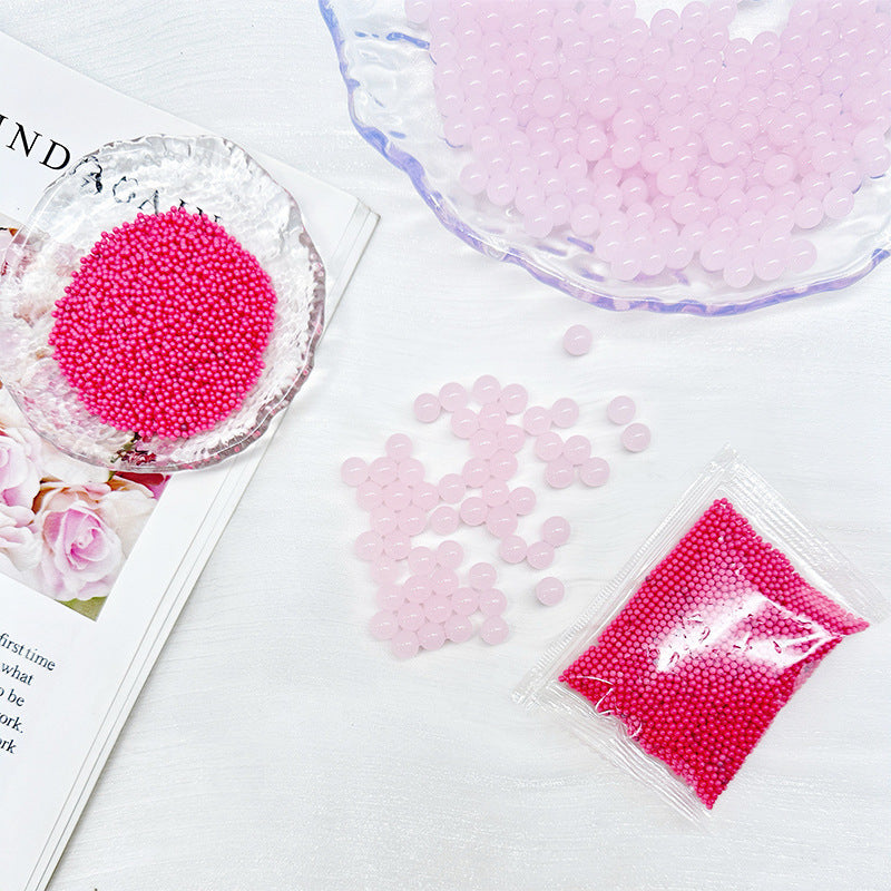 Water Beads For Vase Fillers 10g Pink