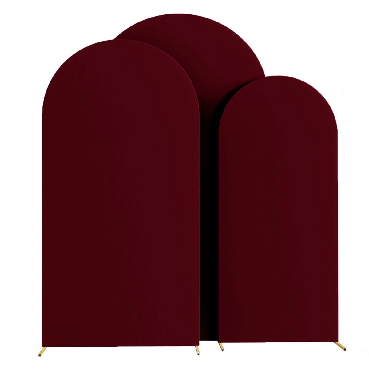 Polyester Covers for Trio Arch Frame Backdrop 1pc 6Ft