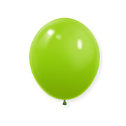 Matte 12" Latex Balloons 25 Pcs Mint Green