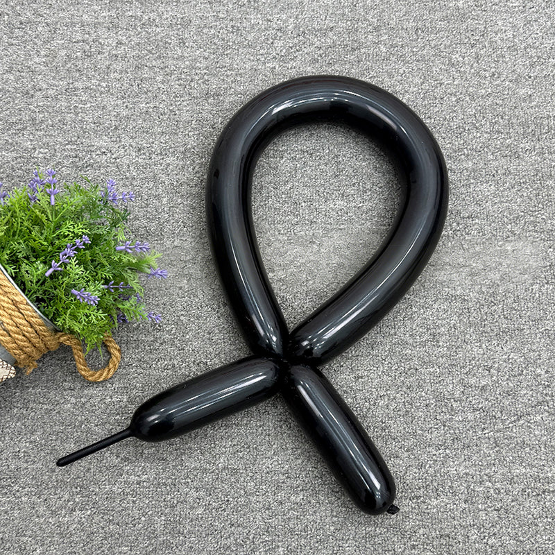 Black Balloons Latex Helium Matte Black Balloons for Baby Shower Birthday Graduation Casino Gaming Anniversary Retirement Pirate Race Car Theme Party Decorations