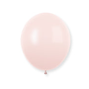 12" Latex Balloons 25 Pcs Macaroon Pink