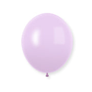12" Latex Balloons 25 Pcs Macaroon Purple