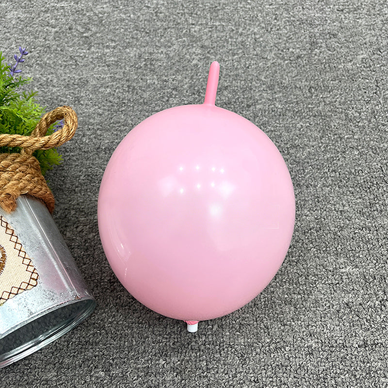 Pink Macaron Balloons Pink Latex Balloons Suitable For Girls Women's Birthdays Bridal Showers And Wedding Party Decorations Available In 5Inch 10Inch 12Inch 18Inch And 36Inch