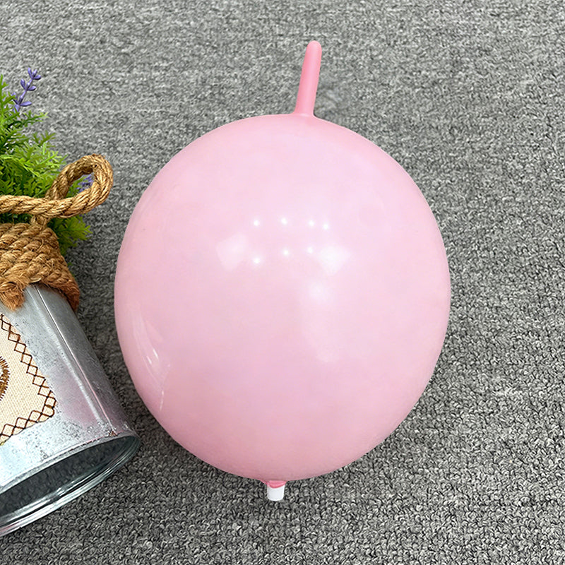 Pink Macaron Balloons Pink Latex Balloons Suitable For Girls Women's Birthdays Bridal Showers And Wedding Party Decorations Available In 5Inch 10Inch 12Inch 18Inch And 36Inch