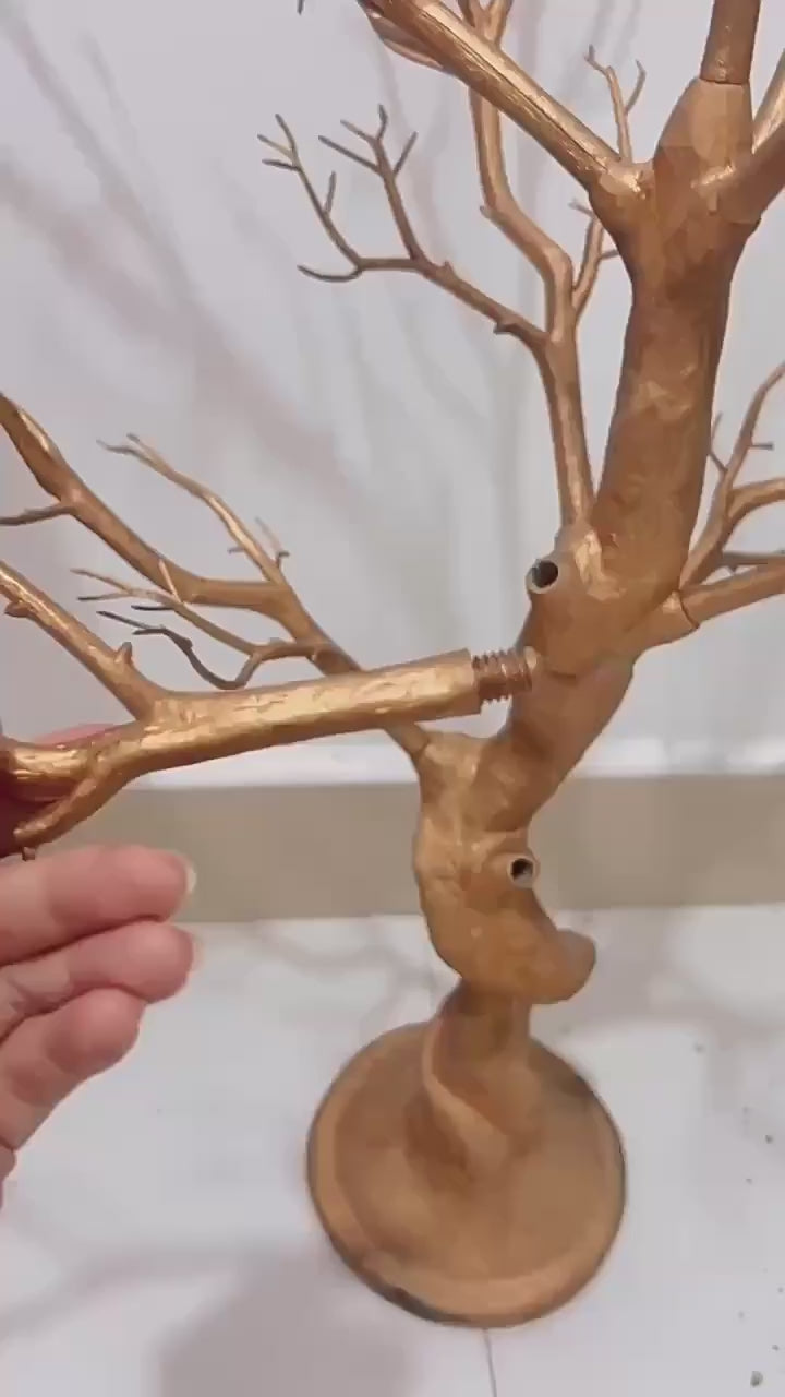 Cargar vídeo: 34&quot; White Manzanita Centerpiece Tree