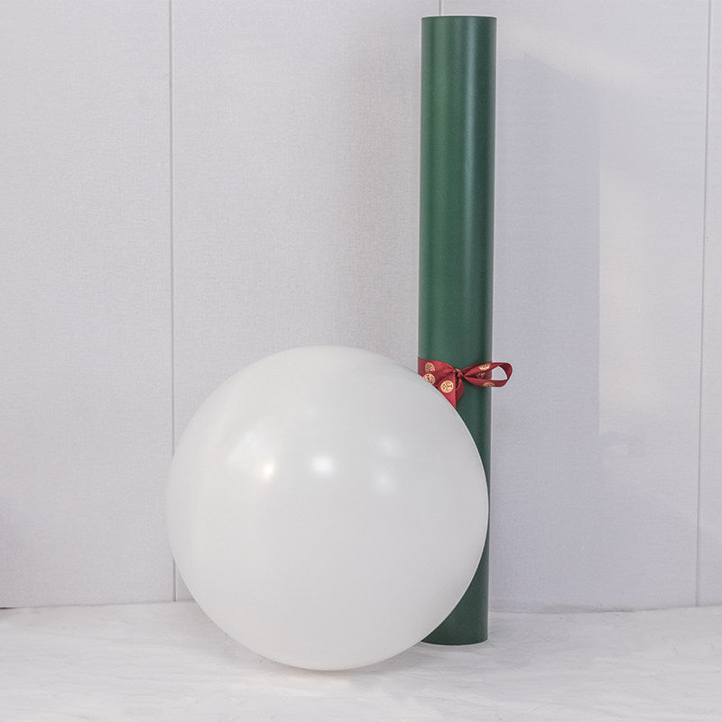 Matte White Balloons, for Balloon Garland or Balloon Arch as Party Decorations, Wedding Decorations, Neutral Baby Shower Decorations